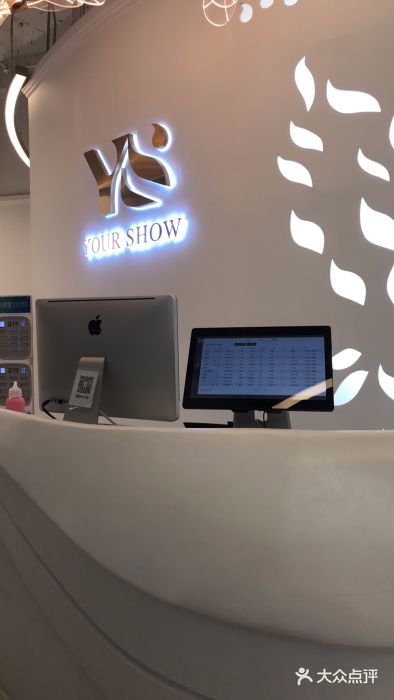 MYYF SALON烫发染发图片