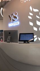-MYYF SALON烫发染发