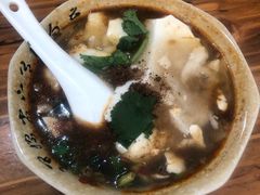 -新繁牛肉豆花(都江堰店)
