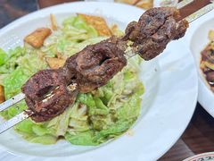 -巴依老爷新疆美食(牡丹园店)