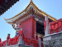 -终南山南五台景区