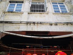 -海口骑楼小吃街