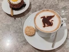 -东方美谷JW万豪酒店·The lounge大堂吧