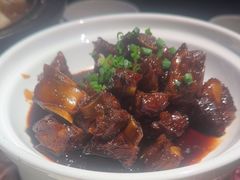 -绿茶餐厅(燕郊永旺店)