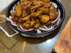 -京天红酒家(虎坊路店)