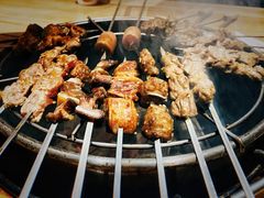 -董家庄水浒烤肉店(芙蓉洲路店)
