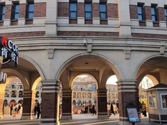 -天津五大道文化旅游区