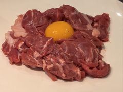 传统手切鲜羊腱-东来顺饭庄(apm总店)