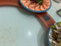 -锦里海景海鲜餐厅.三亚老字号(亚龙湾中心广场店)