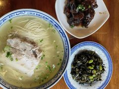 -同得兴 Since·1995 传统苏式面馆(十全街店)