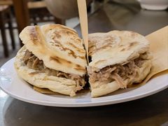 -子午路张记肉夹馍(翠华路店)