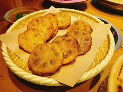 土家香酥藕夹-吃饭皇帝大(长宁龙之梦店)