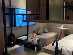 -舍居智能酒店(深圳宝安翻身地铁站店)