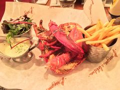 -Burger & Lobster(Dean Street)