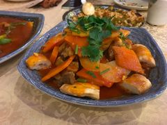 馕包肉-维吾尔餐厅(宜山路店)