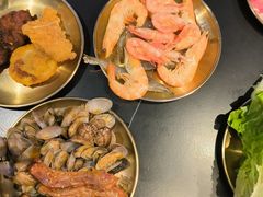 -梨花自助烤肉(乐宾店)