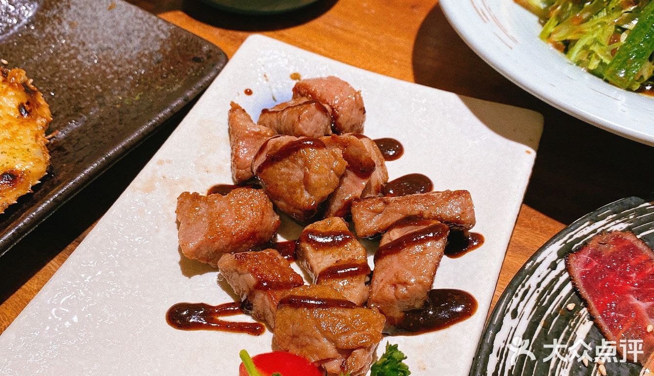换装和服👘体验满满日式料理·幸会