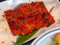 蒲烧鳗鱼-楽飯屋(软件园店)
