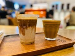 -Peet's Coffee皮爷咖啡(德基店)