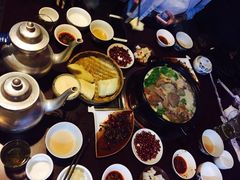 -尼玛藏家风味园(阿山食城店)