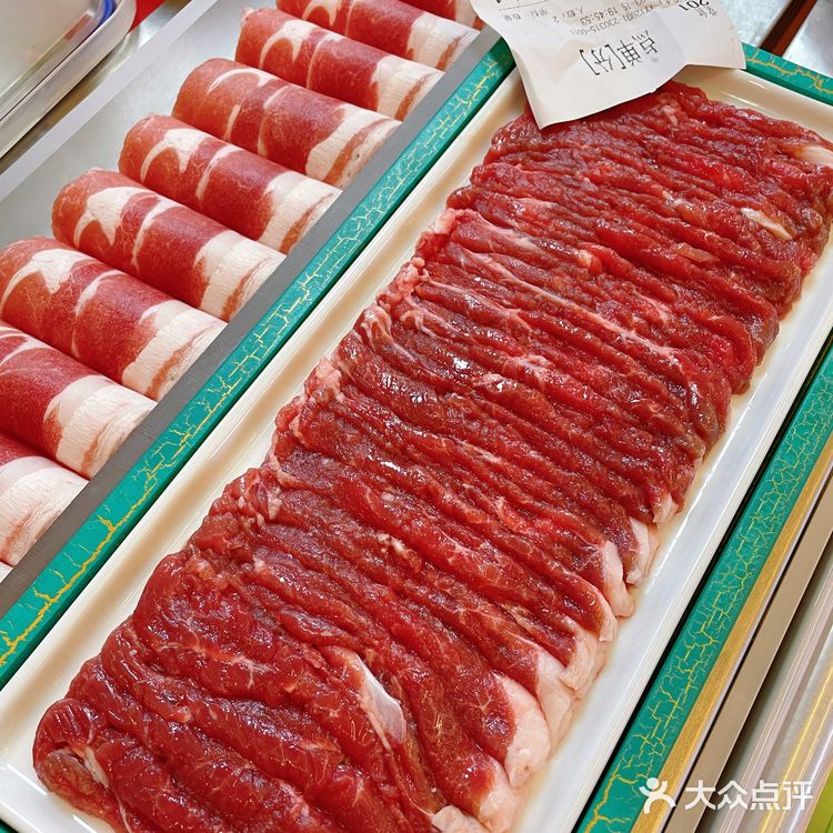 郑州｜地道铜锅炭火涮羊肉