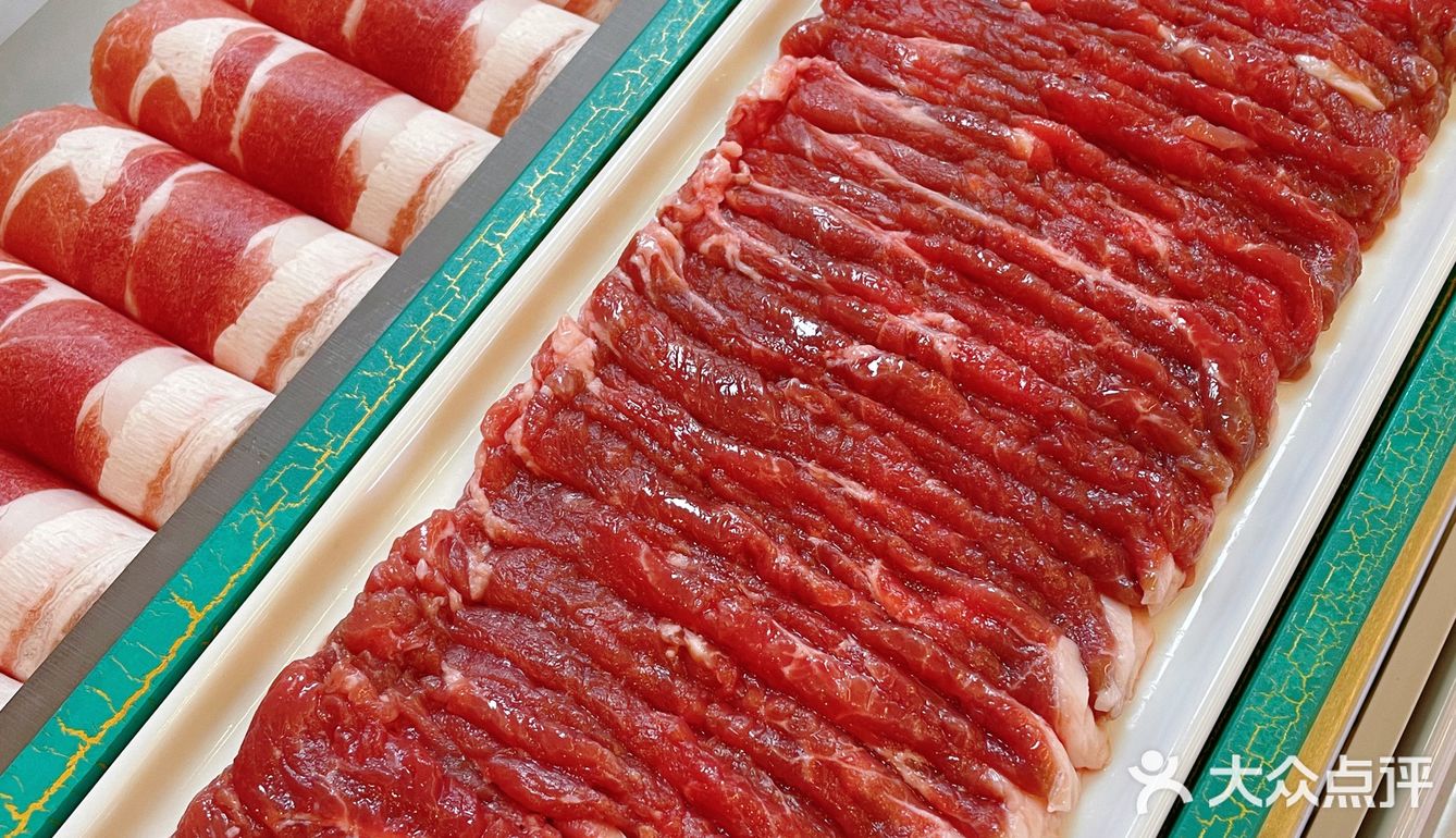 郑州｜地道铜锅炭火涮羊肉