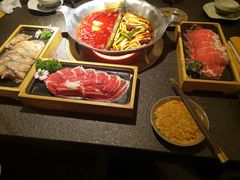 -湊湊火锅·茶憩(和平大悦城店)
