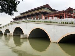 -大湾区中央湿地公园