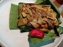 包烤丛林蘑菇乐-雀舞云南菜(乐客城店)