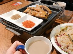 烤羊排-阿罗新疆菜(人民广场店)