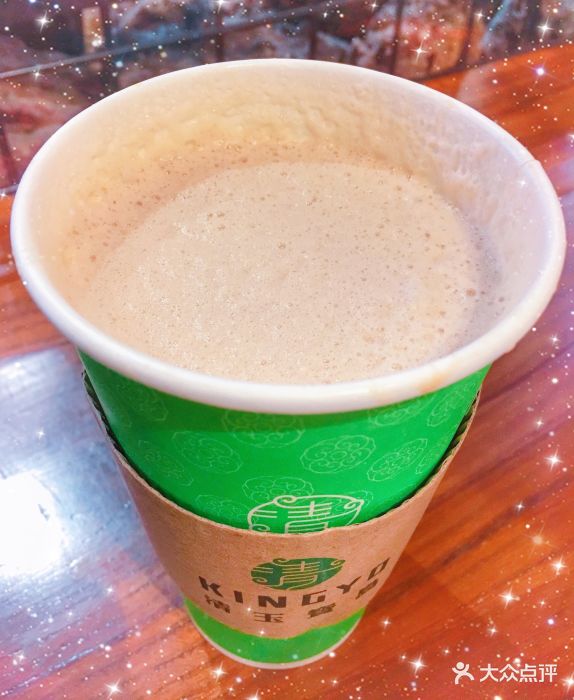 清玉宝岛(爱琴海购物公园店)铁观音奶茶图片 - 第151张