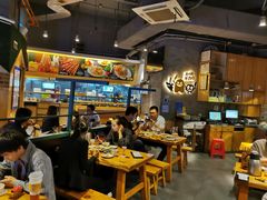 大堂-木屋烧烤(龙岗南联店)