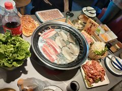 -正宗齐齐哈尔烤肉·齐牛哥鲜切炭火烤肉(杭州总店)