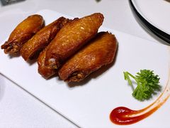 奥尔良鸡翅中-森林象亲子餐厅·儿童生日会