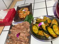 -留香铁板烤肉(解放西路旗舰店)