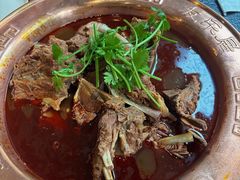 -友乐居羊蝎子(西直门店)