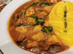 -池奈·咖喱蛋包饭(熙地港店)