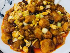 传统宫保鸡丁-力力豆花庄(广渠门店)