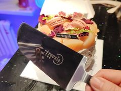 -小苍兰风铃草蛋糕甜品(沈阳店)