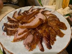 烤鸭半只-龙聚德北京烤鸭(沙坪坝华宇A馆店)