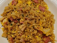 照烧鸡肉炒饭-必胜客(积水潭店)