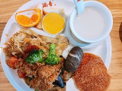 -素满香·素食自助餐(苏州·临顿路店)