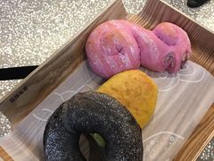 火龙果包-LELECHA乐乐茶(上海五角场万达广场店)