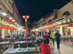 -沙州食驿·非遗小吃夜市