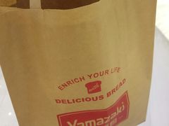 -山崎面包(静安久光店)