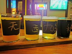 -麦落精酿啤酒餐吧(先农大院店)
