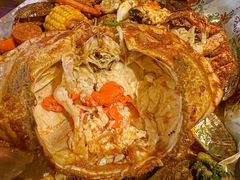 -The Boiling Crab宝灵蟹手抓海鲜(中国首店)