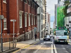 -中环半山扶手电梯