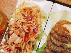 -么肆烤肉·中式自助·烤肉大排档(街道口季佳PAI店)