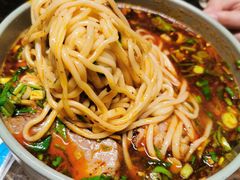 牛肉面-臻老板牛肉面(光华路SOHO店)